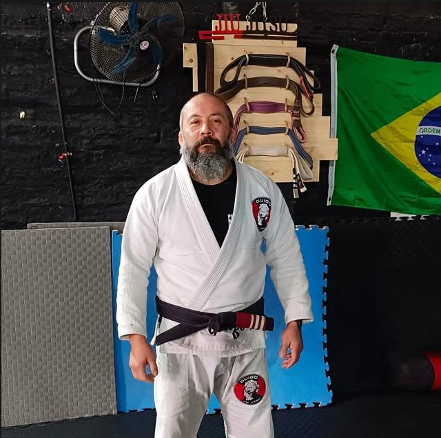 Profesor Luis Alberto Zamora Galdames