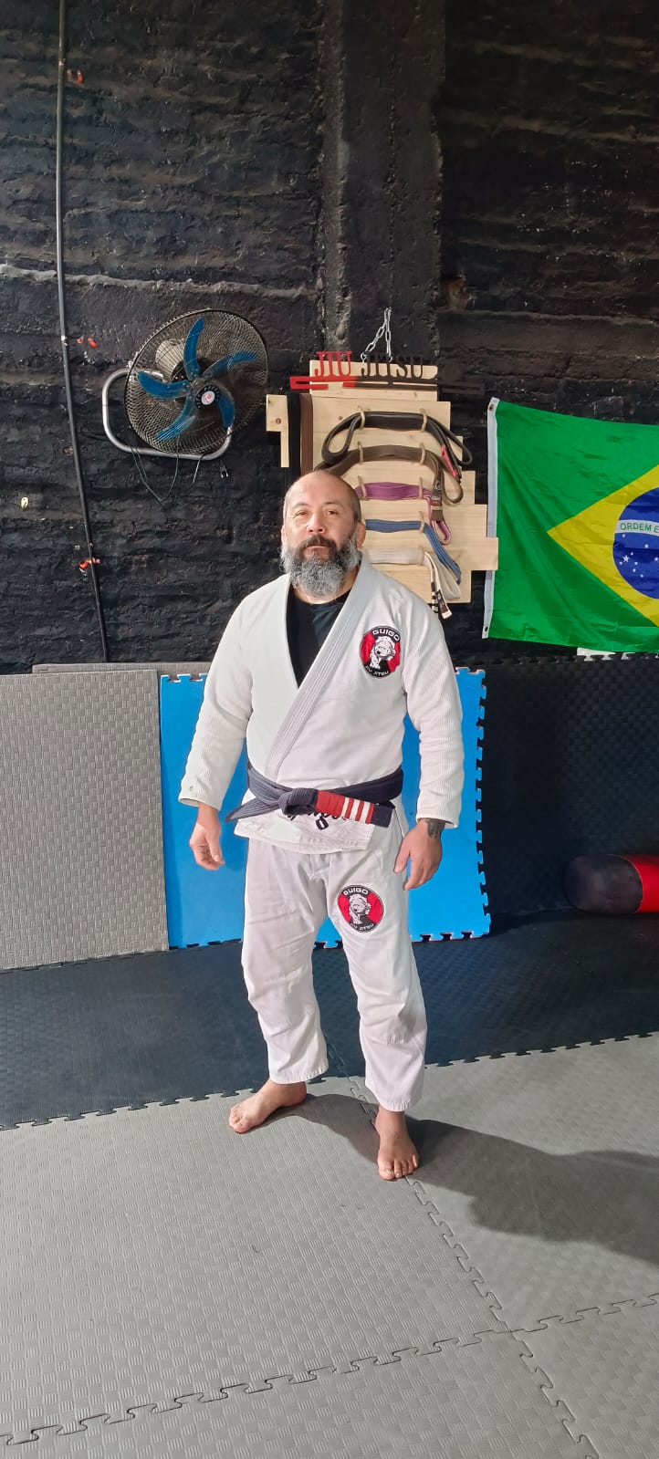 Profesor Luis Alberto Zamora Galdames